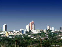 Campo mourao